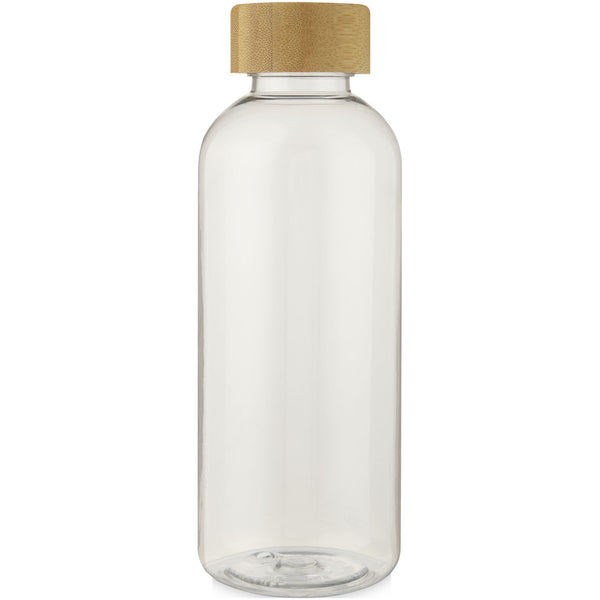 Ziggs 650 ml recycled plastic water bottle