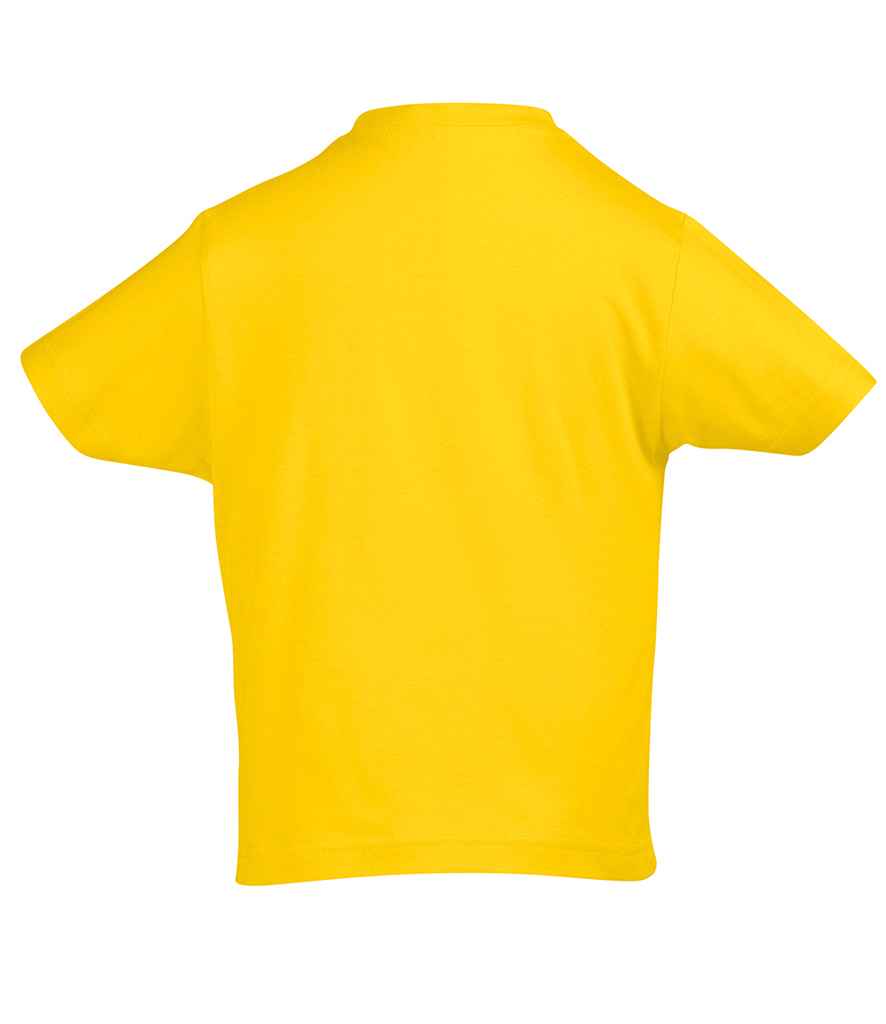 SOL'S Kids Imperial Heavy T-Shirt Gold