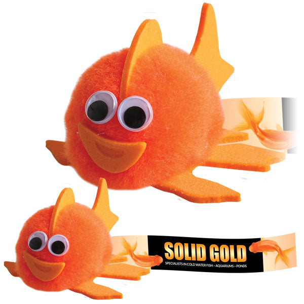 Sealife Logobugs Goldfish