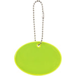 Branded RFX™ H-12 round L reflective PVC hanger