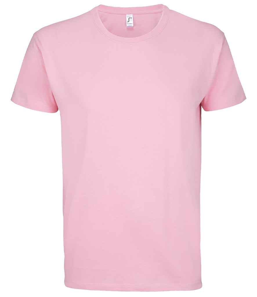 SOL'S Imperial Heavy T-Shirt Candy Pink
