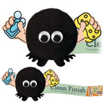 Generic Themed Logobug Handholders Soap & Sponge Handholder