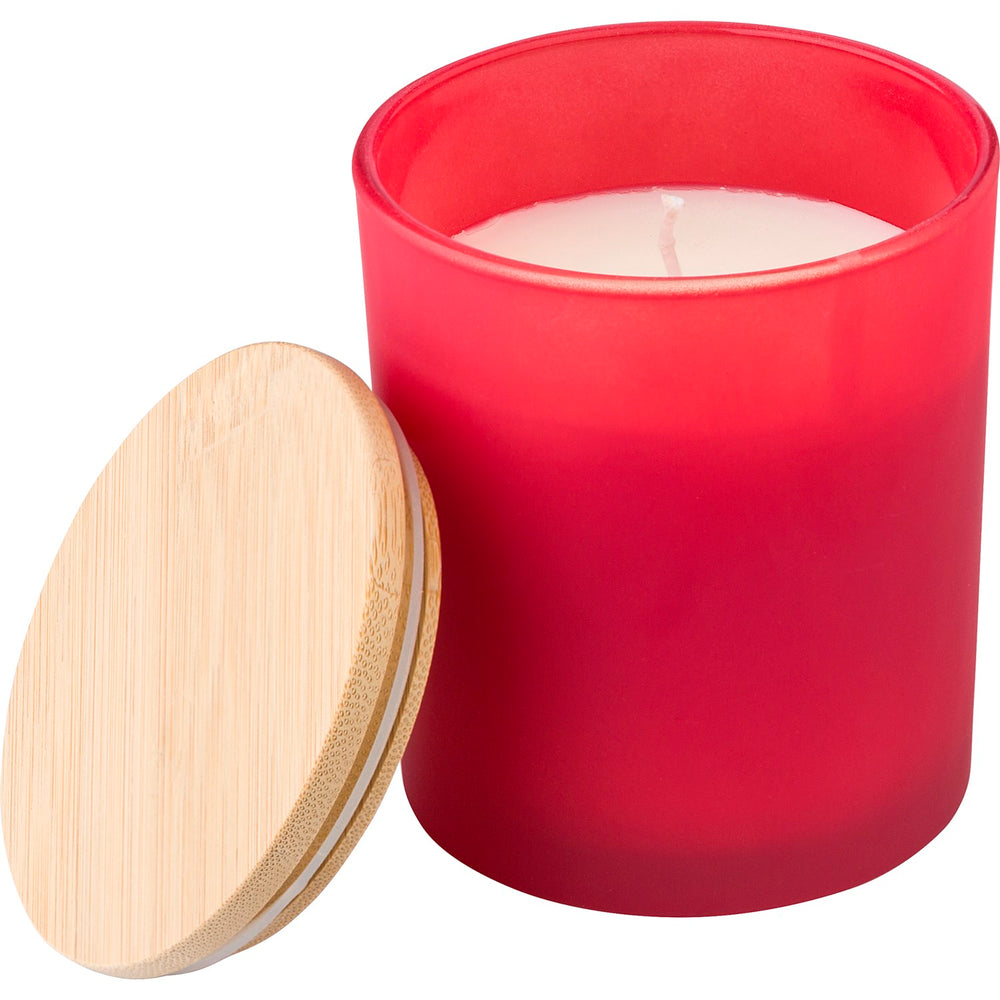 Langborough Glass candle (46 hours)