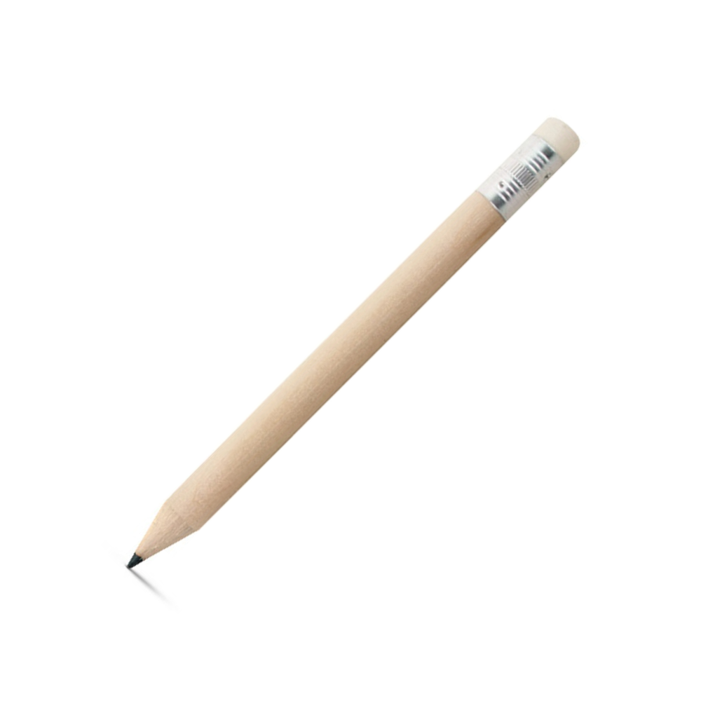 Barter Mini pencil with eraser