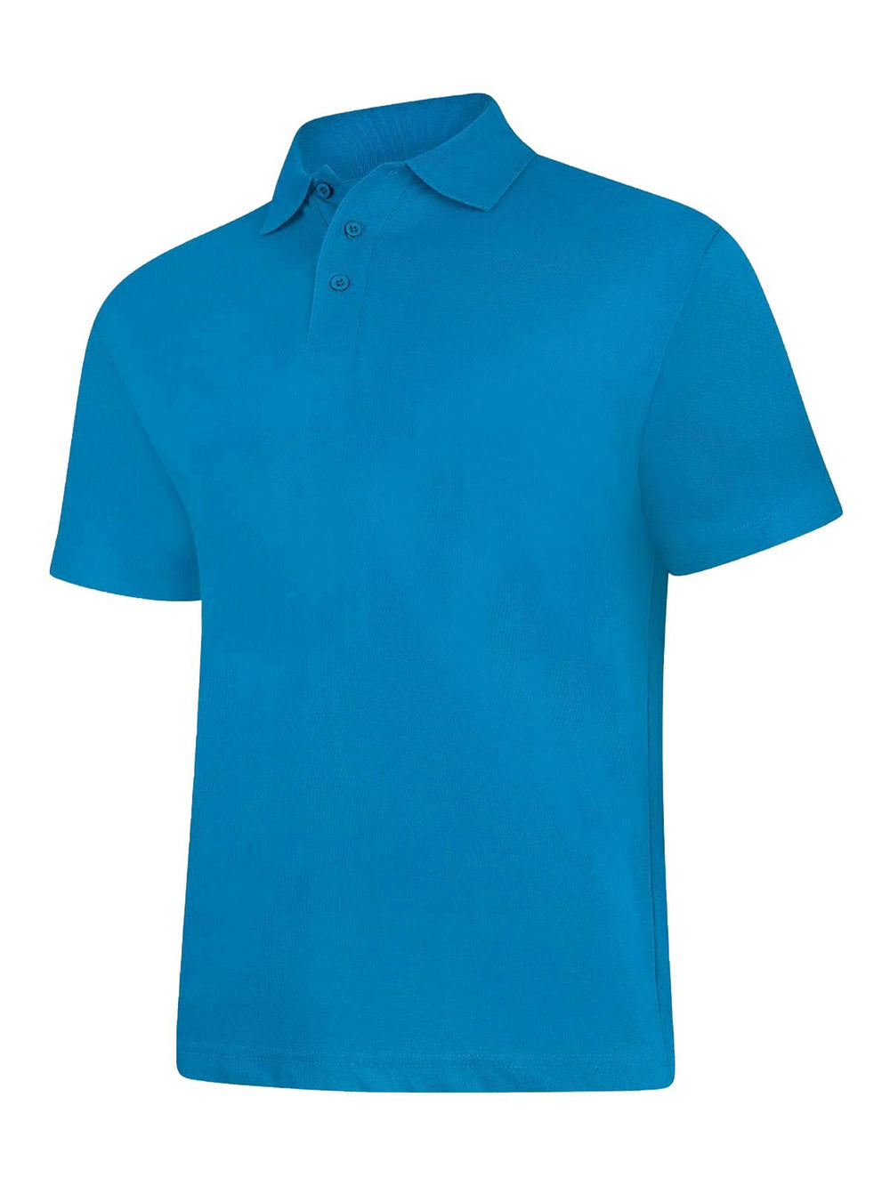 Branded Ladies Active Cotton Poloshirt