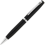 Branded PACER ball pen with chrome trim