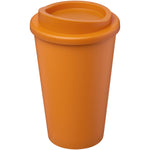 Branded Americano® Eco 350 ml recycled tumbler