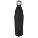 Cove 1 L vacuum insulated stainless steel bottle
