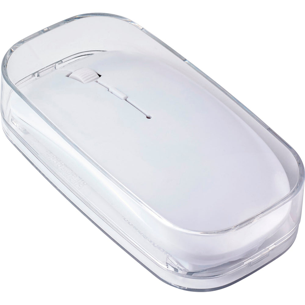 Branded Huntsbottom Wireless optical mouse