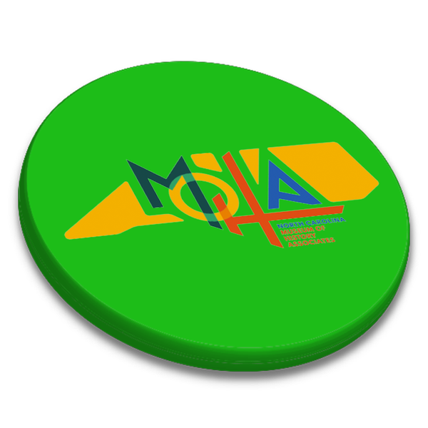 Recycled 40mm plastic Token