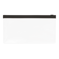 Branded Transparent Pencil Case
