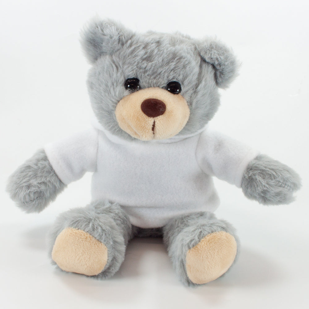 White Hoodie Bear II