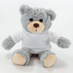 White Hoodie Bear II