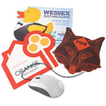 Foam-tuff Mouse Mats Printed Full Colour