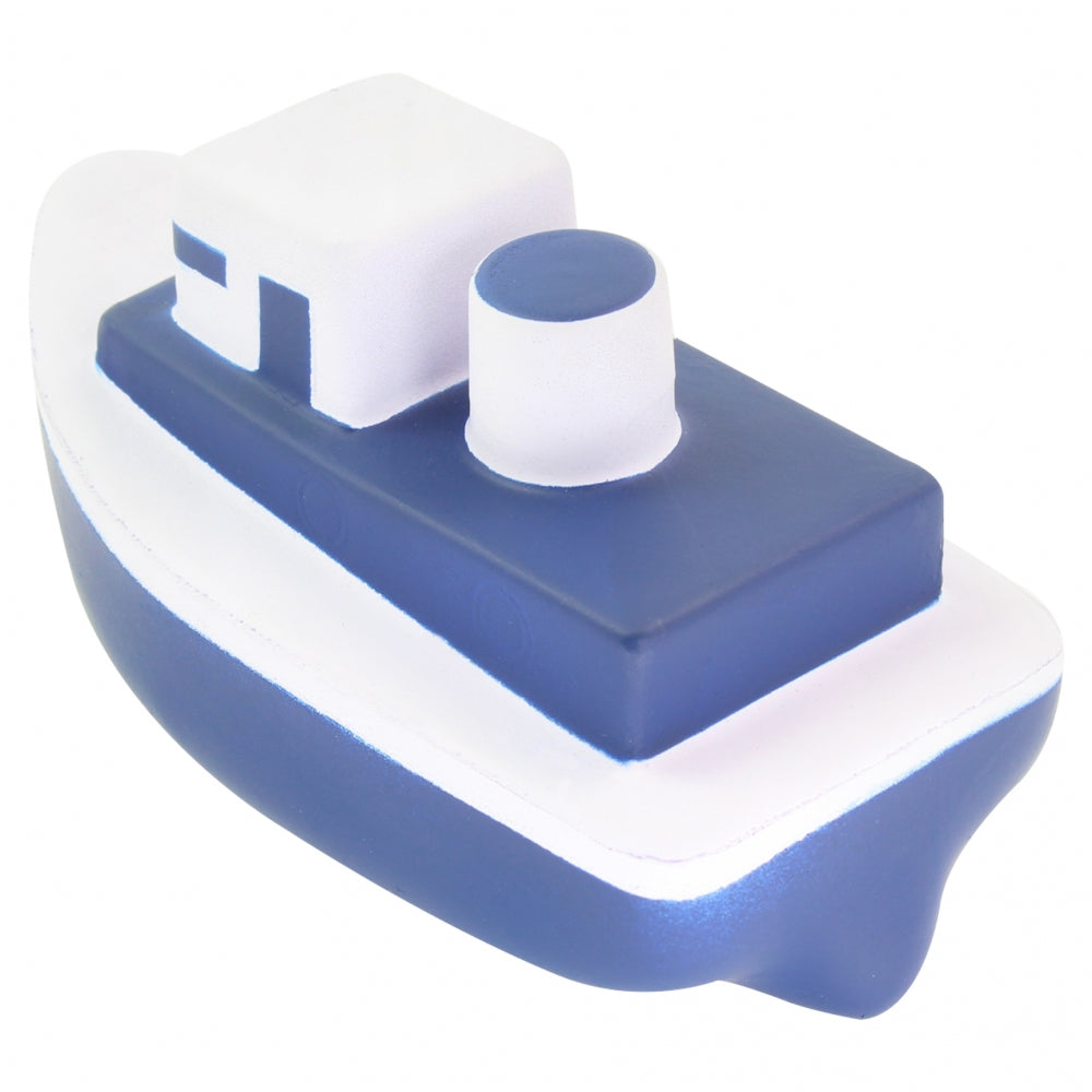 Stress Tug Boat