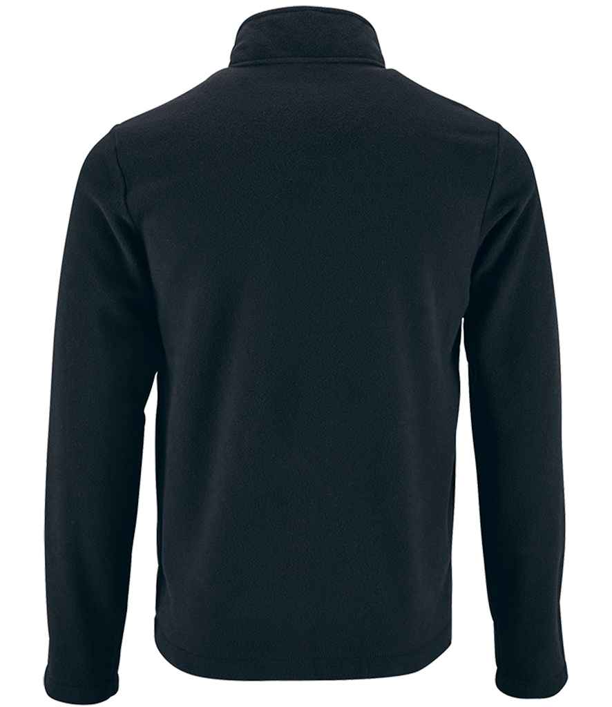 SOL'S Norman Fleece Jacket Navy