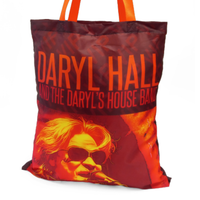 Budget All Over Printed Shopper Bag