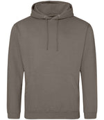 AWDis College Hoodie Natural Clay