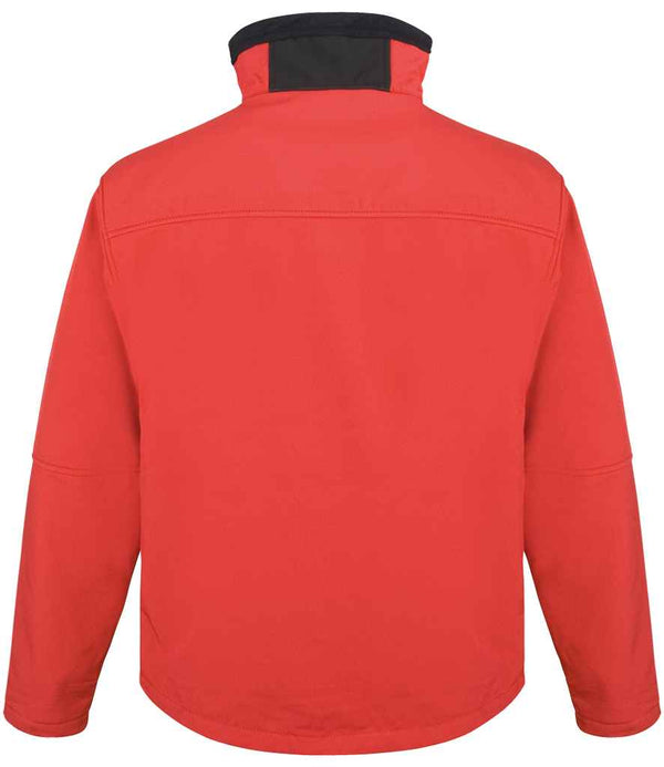 Result Soft Shell Activity Jacket