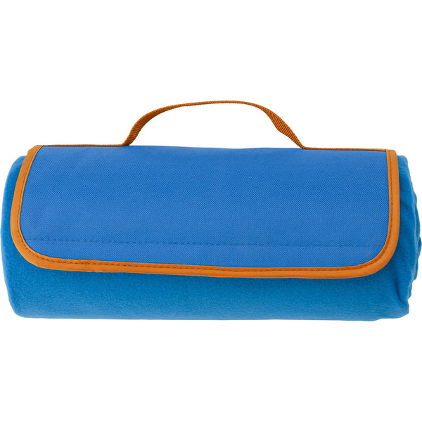 Nunsmere Fleece picnic blanket