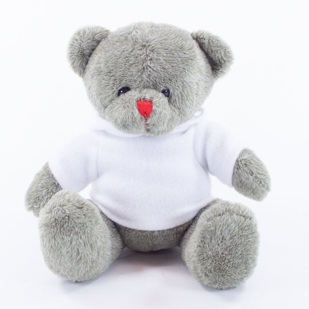 White Hoodie Bear II