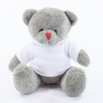 White Hoodie Bear II