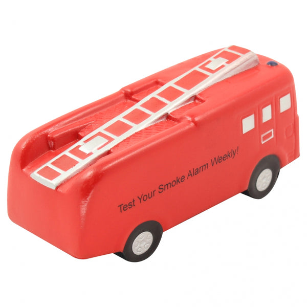 Stress Fire Engine