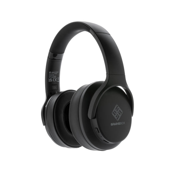 Branded Urban Vitamin Palo Alto RCS rplastic headphone