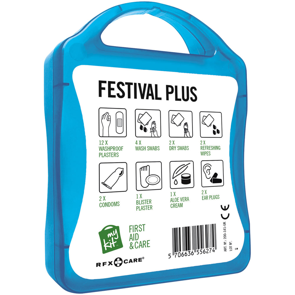 Branded MyKit Festival Plus