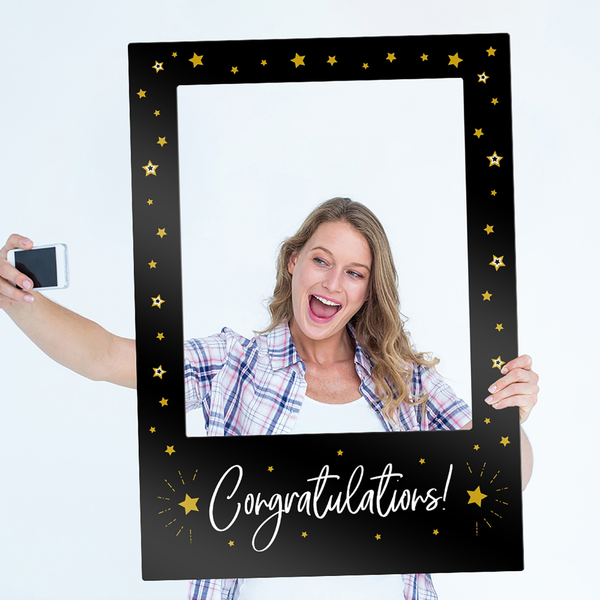 Branded A1 Selfie Frame