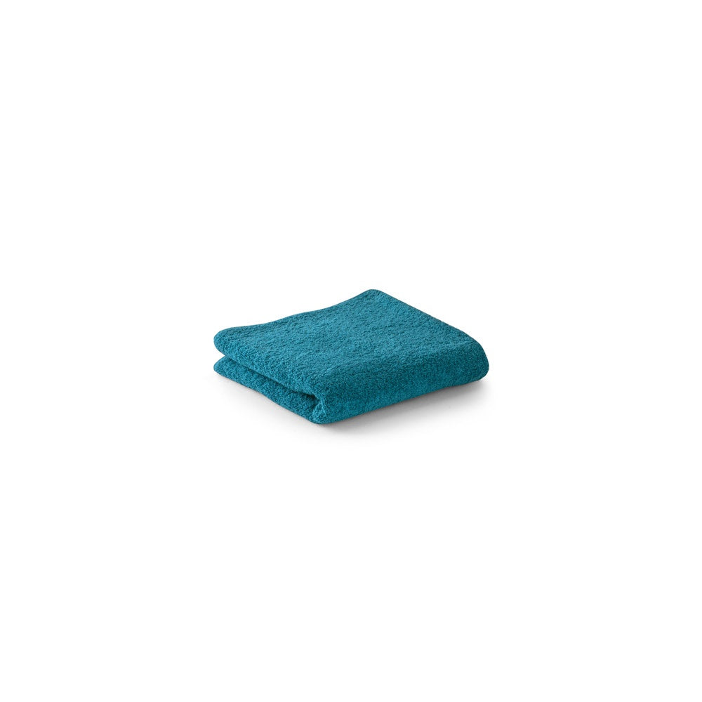 BARDEM S. Face towel (350 g/m²) in cotton and recycled cotton
