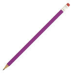 HB PENCIL sharpened rubber tipped | Branded Pencil