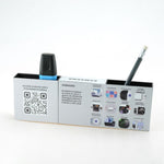 Branded Magic 3 Panel Pen Pot