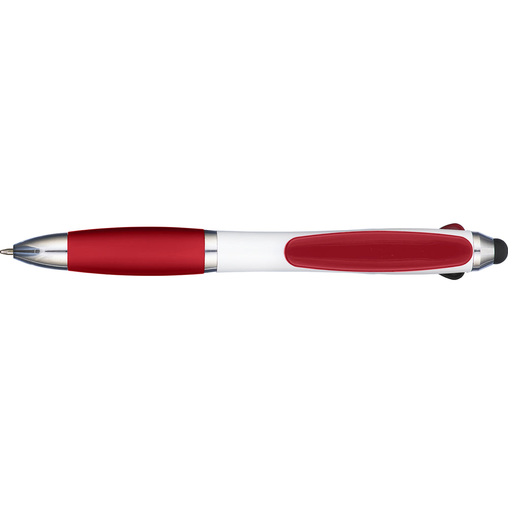 Contour Tricolour Ballpen
