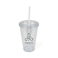 Arena Plastic Tumbler Cup