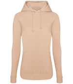 AWDis Ladies College Hoodie Nude