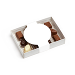 Branded Box of 12 Chocolate Truffles