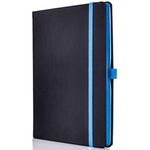 Branded Tucson Edge Medium Ruled Notebook