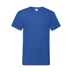 Fruit of the Loom V Neck Value T-Shirt