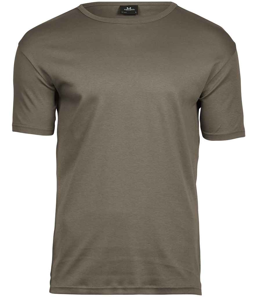 Tee Jays Interlock T-Shirt Clay