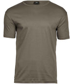 Tee Jays Interlock T-Shirt Clay