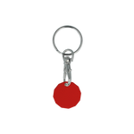 Trolley Coin Keyring (1GBP)