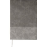 Elian Recycled PU Notebook Black