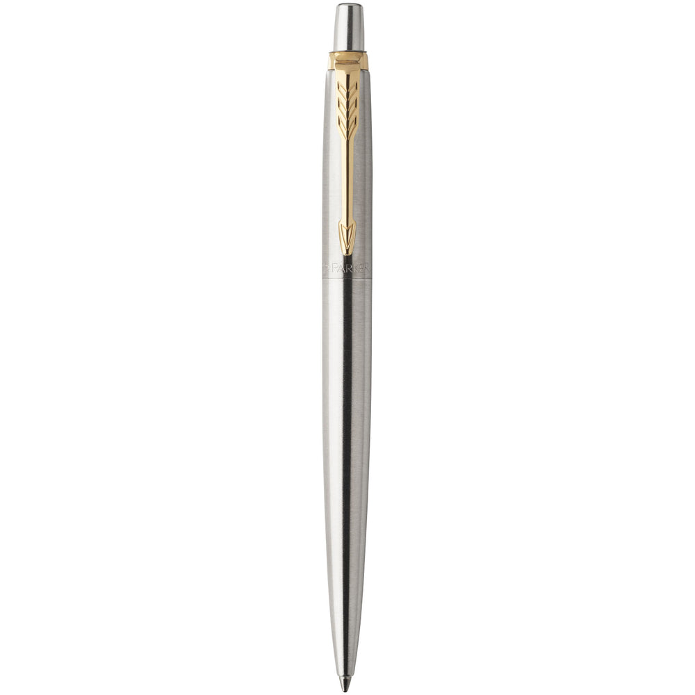 Branded Parker Jotter SS ballpoint pen