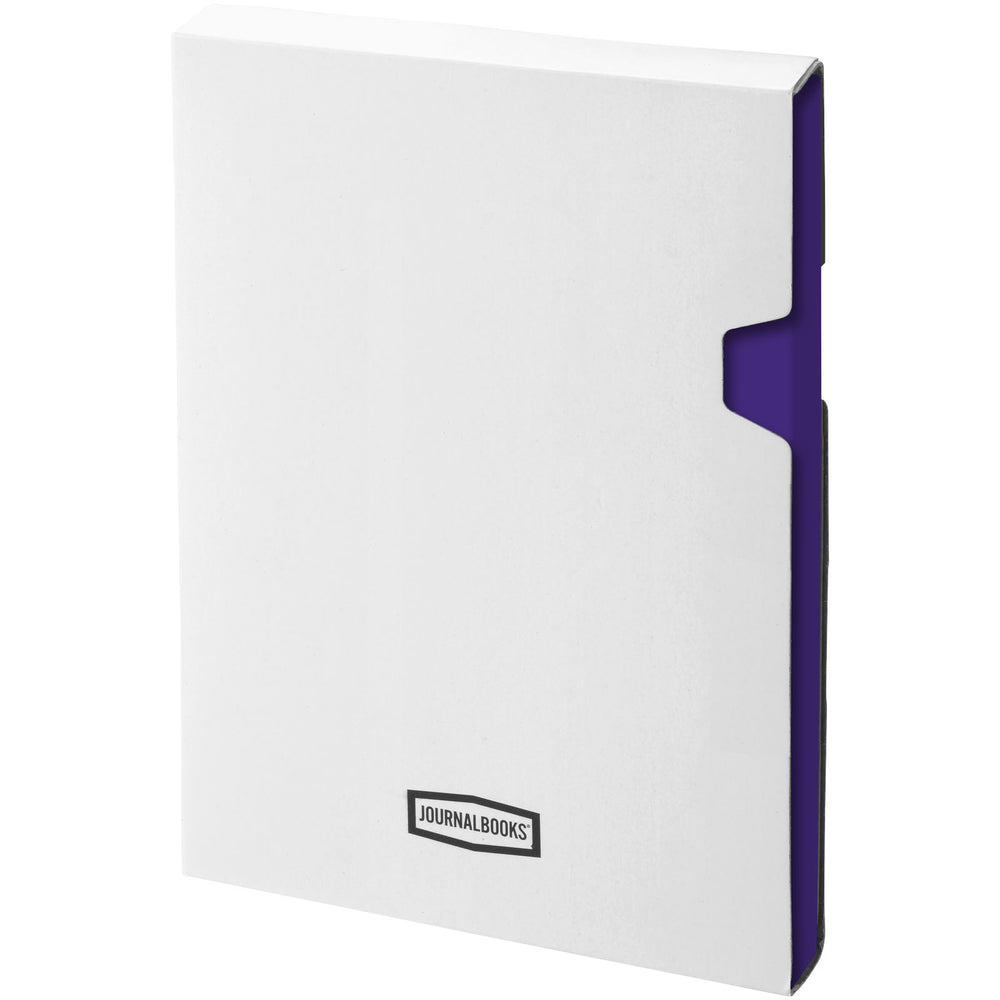 Branded Classic A5 hard cover notebook