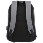 Branded Cover GRS RPET anti-theft backpack 16L