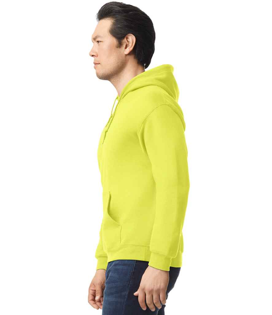 Gildan Heavy Blend™ Hooded Sweatshirt Safety Green