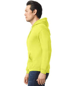 Gildan Heavy Blend™ Hooded Sweatshirt Safety Green
