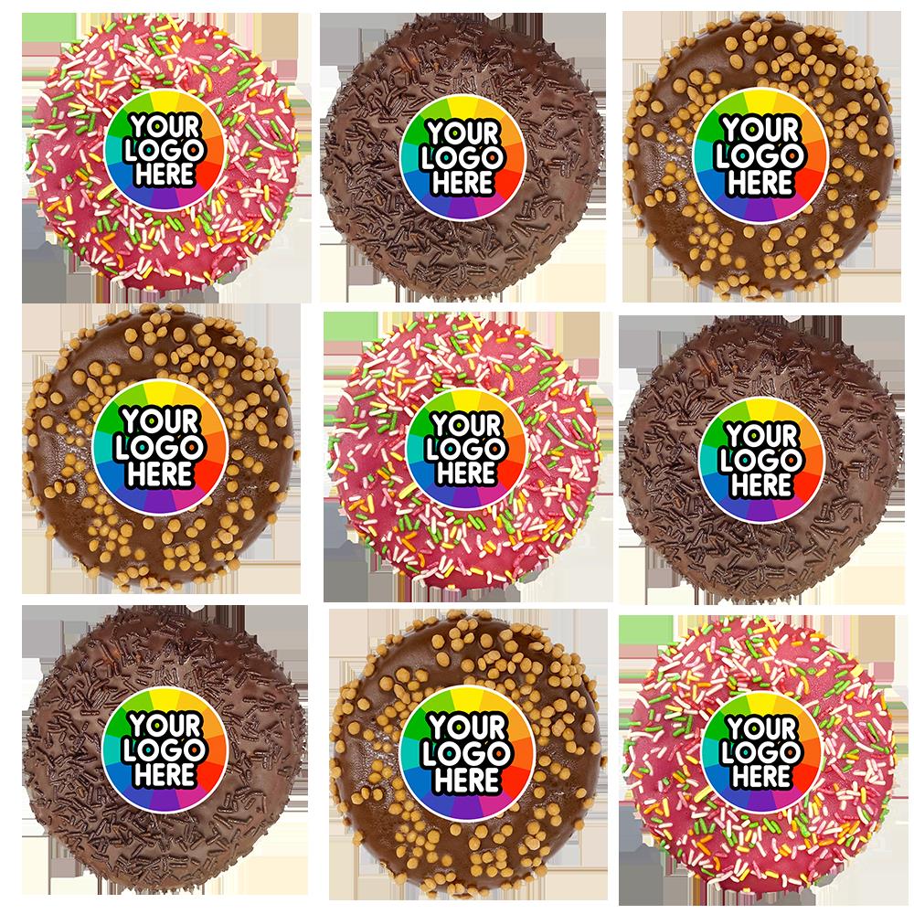 Doughnuts (Mixed 9 Pack)