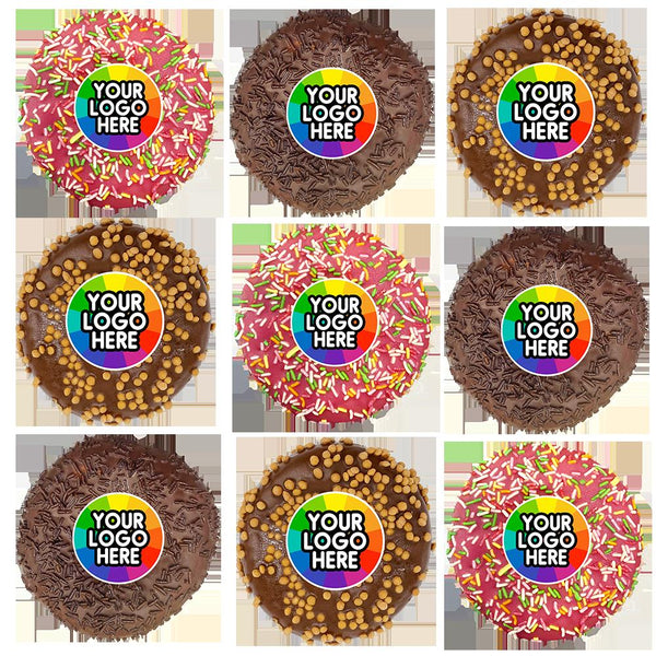 Doughnuts (Mixed 9 Pack)